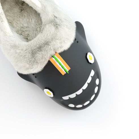 Sharkicks Pro - Inverno, Sandwich, Tacco Coperto